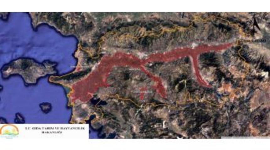 Aydın ‘büyük Ova’ Oldu