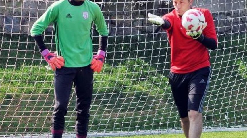 Altınordu'nun Milli Gururu Kaleci Berke:"hayallerim Gerçek Oldu"