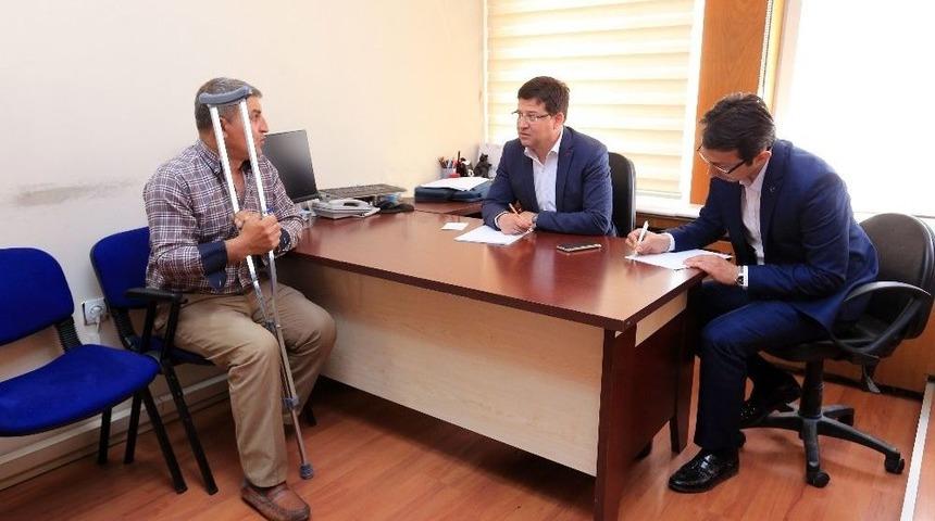 Başkan Subaşıoğlu, Vatandaşları Dinleyecek