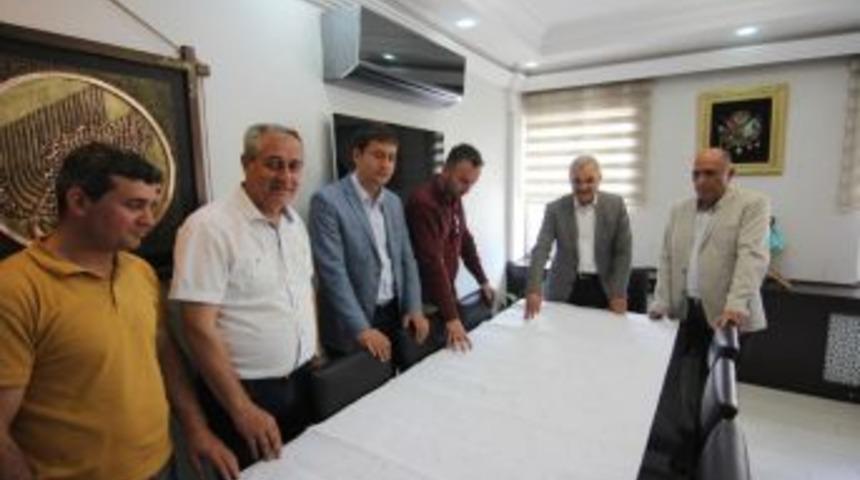 Osmancık’ta Elektrik Hatları Yer Altına Alınıyor