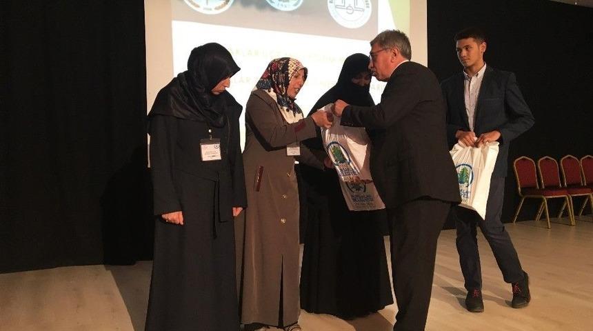 Pursaklar&rsquo;da "siyer-i Nebi" Yarışması Yapıldı