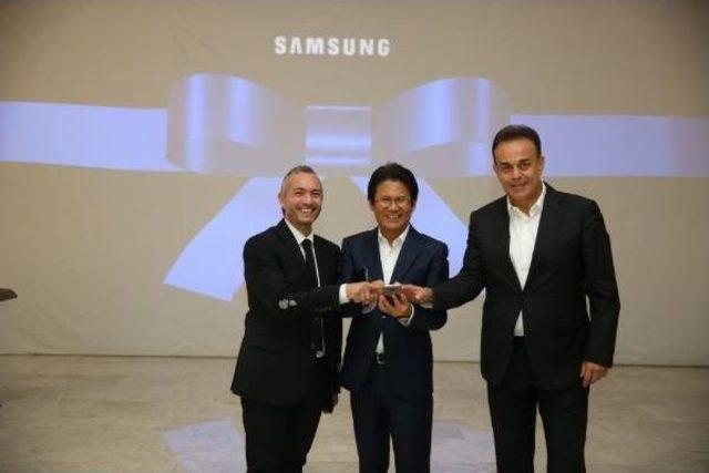 Samsung’Un Ilk Deneyim Mağazası Türkiye’De Açılıyor