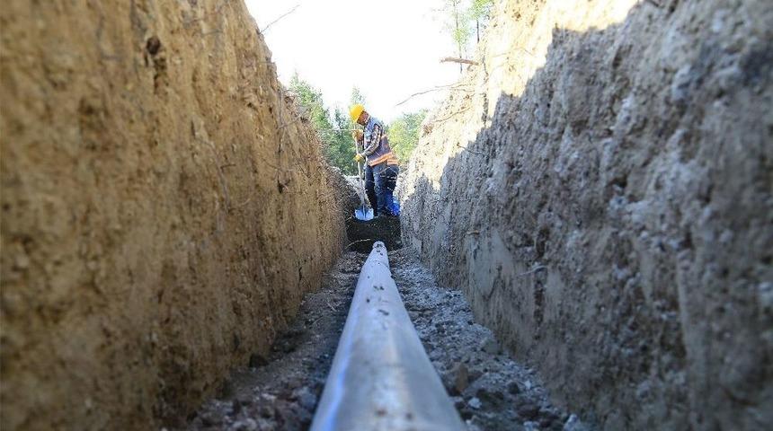 Acıpayam Su&ccedil;atı&rsquo;nın Su Sıkıntısı Sona Erdi