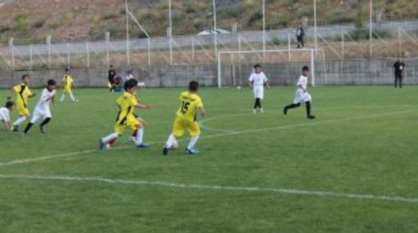 U12 Amat&ouml;r Liginde Kura Heyecanı