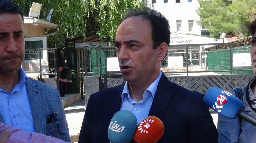 G&ouml;zaltına Alınan Baydemir Serbest Bırakıldı