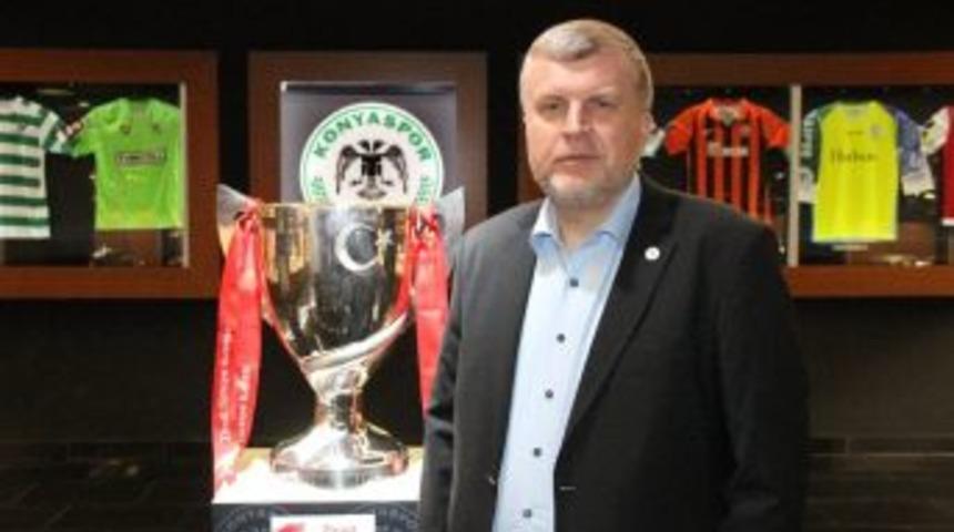 (&ouml;zel Haber) Konyaspor Şampiyonluğu Kutlamayacak