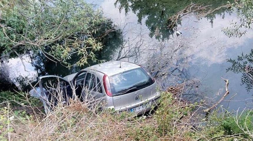 Otomobille Dereye U&ccedil;tu