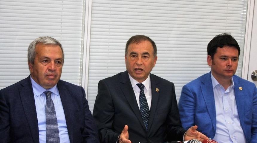 Demirel: "bursalılar Neden 2016 Yılında Trene Binemedi?"