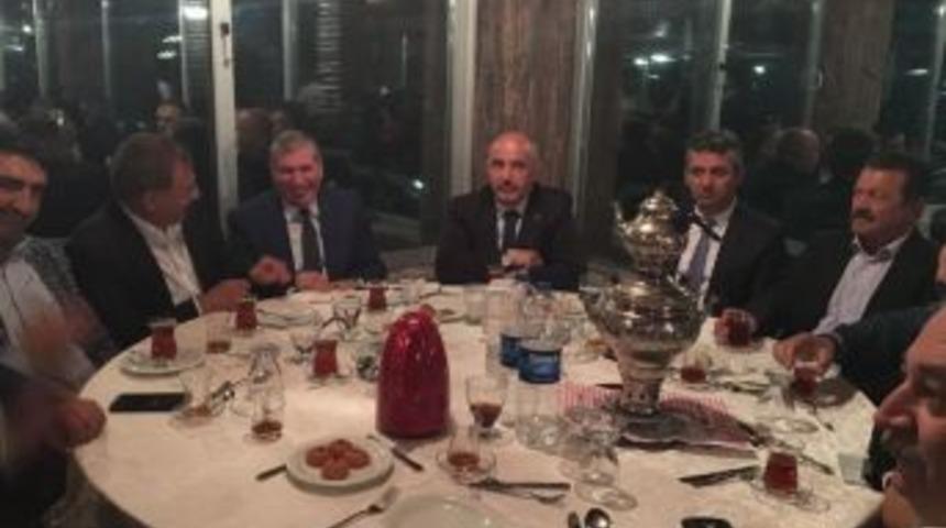 Ilıcalı, Erzurumlu İşletmecileri Yalnız Bırakmadı