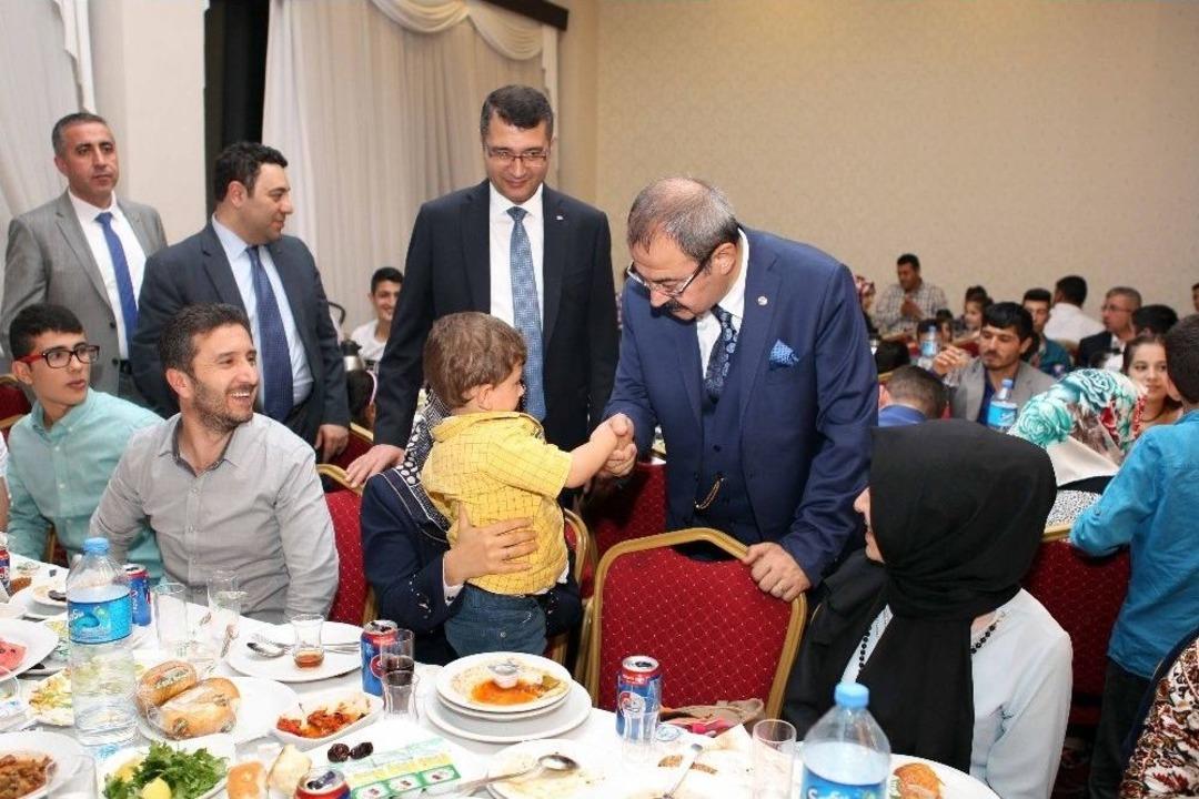 Sanko Geleneksel İftar Yemekleri