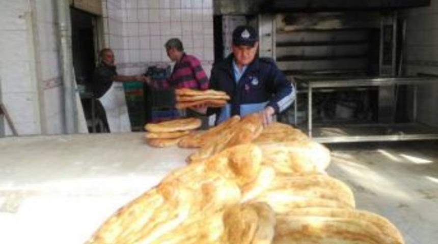 Emet&rsquo;te Fırınlar Denetlendi