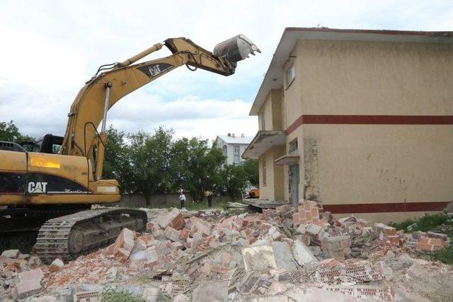 Elazığ’da 2 Mahallede Kamulaştırma Çalışması