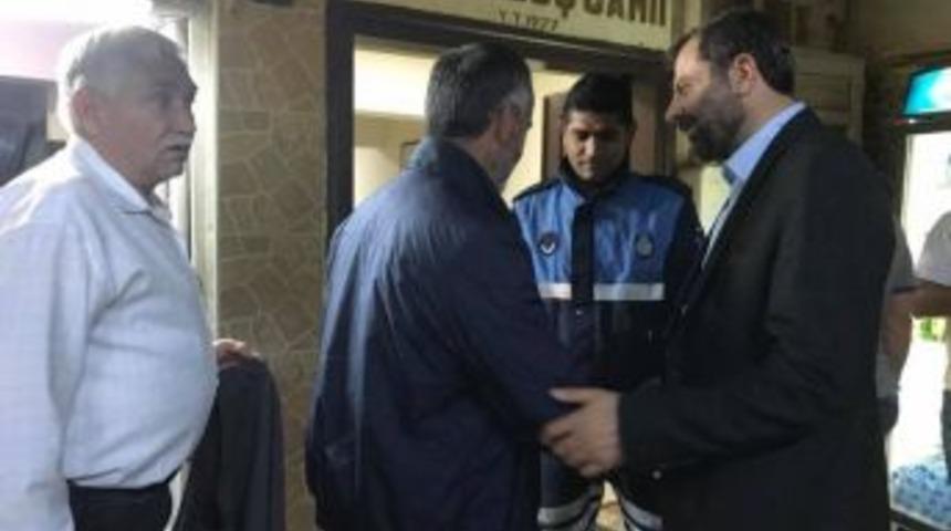 Başkan Işık, Ramazan Ayının Maneviyatını G&uuml;rsulularla Paylaşıyor