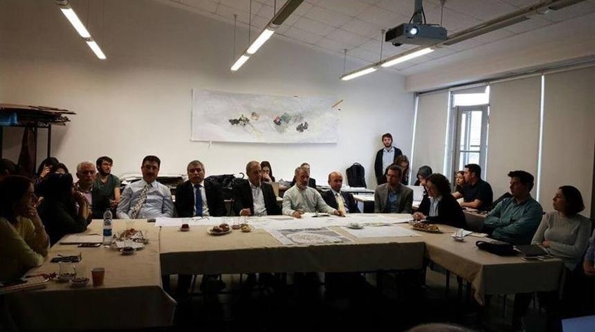 Arapgir&rsquo;in Tarihi Ve K&uuml;lt&uuml;rel Yerleri İncelendi