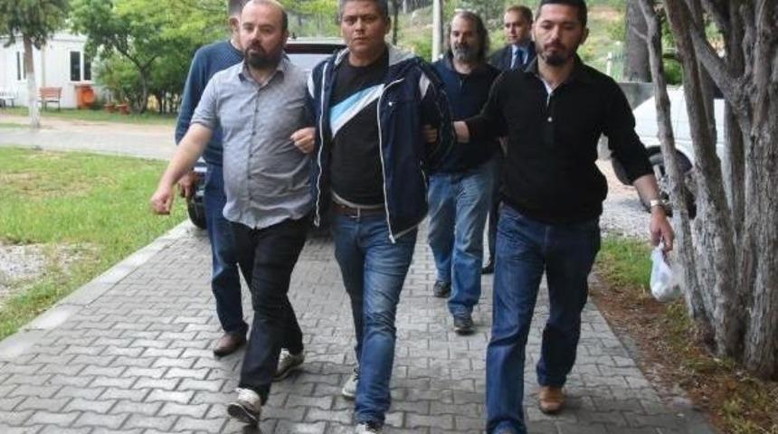 K&uuml;tahya'da Telefon Dolandırıcısı Zanlısı Yakalandı