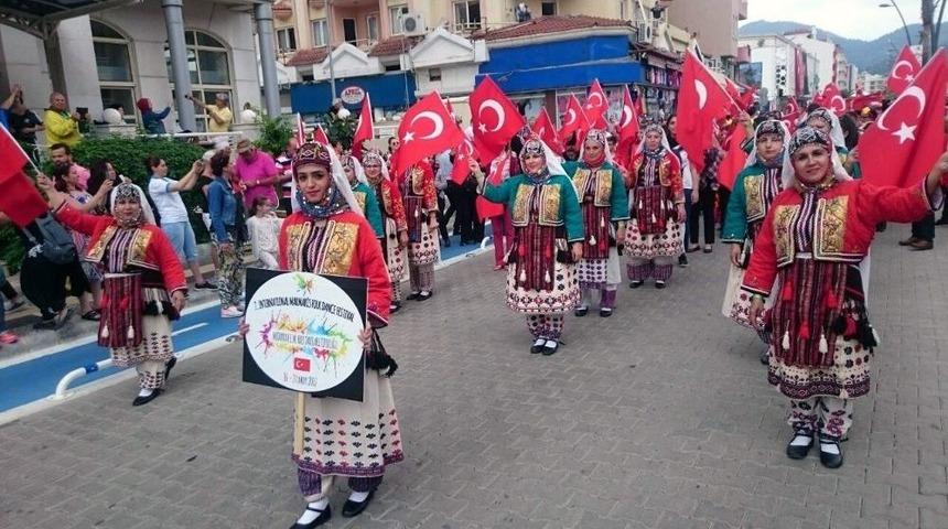 Marmarisliler Mudanya Hem&rsquo;e Hayran Kaldı