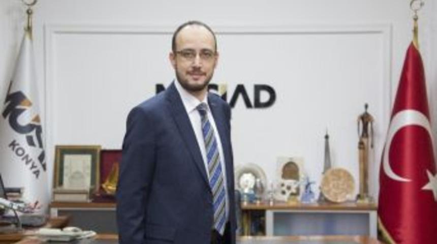 Okka: &ldquo;konya, &Uuml;lke Ekonomisine Ciddi Katkı Sağlıyor&rdquo;