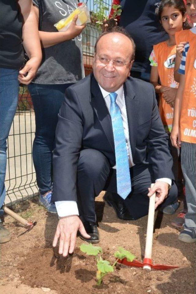 Başkan Özakcan’ın 5 Haziran Dünya Çevre Günü Mesajı 2