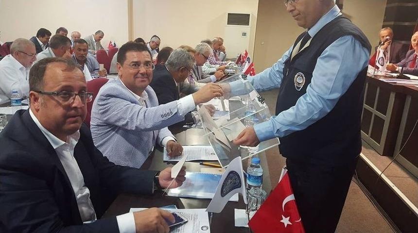 Başkan Tokat Yeniden Meclis &Uuml;yeliğine Se&ccedil;ildi
