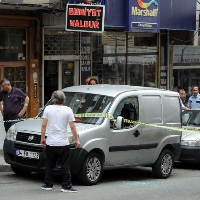 Kağıthane'de Amca Yeğenini Öldürdü