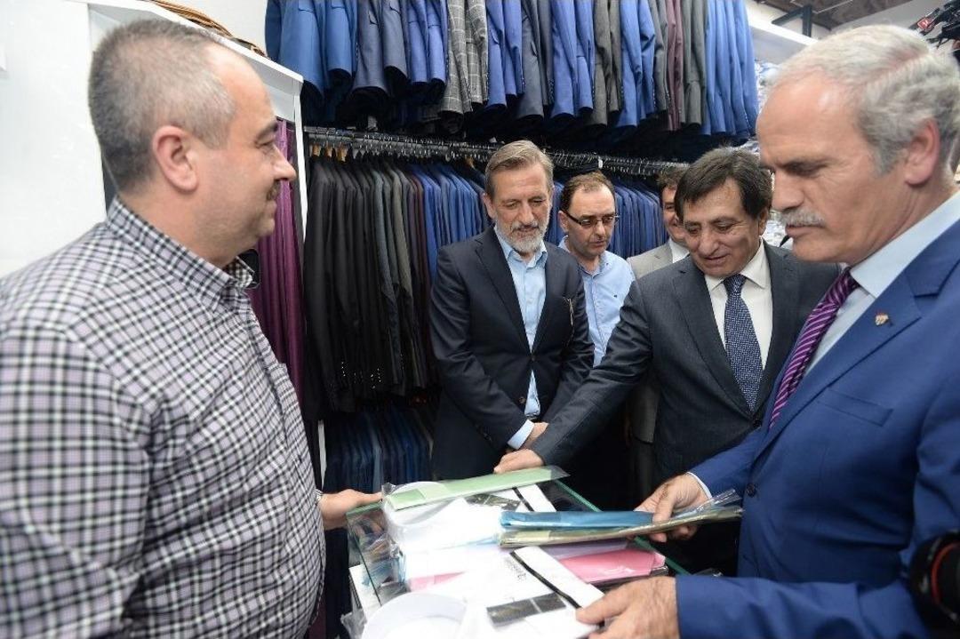 Payitaht &Ccedil;arşı Alışveriş G&uuml;nleri Başladı