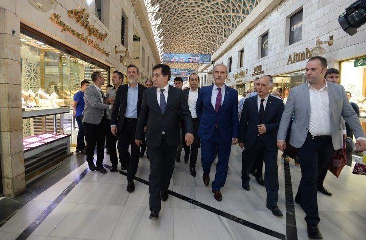 Payitaht Çarşı Alışveriş Günleri Başladı G1