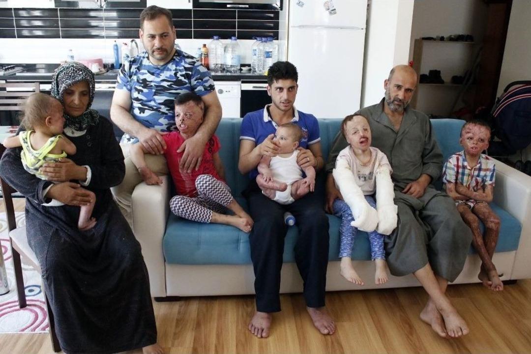 Suriye&rsquo;nin Yaktığı Y&uuml;zler Antalya&rsquo;da G&uuml;l&uuml;yor