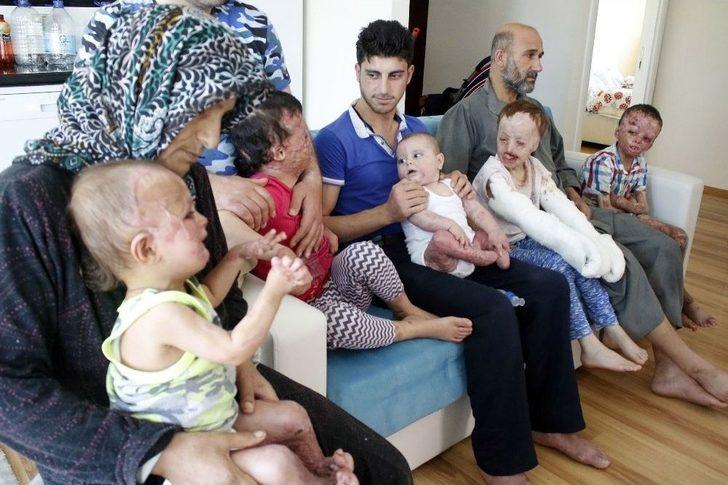 Suriye’nin Yaktığı Yüzler Antalya’da Gülüyor G2