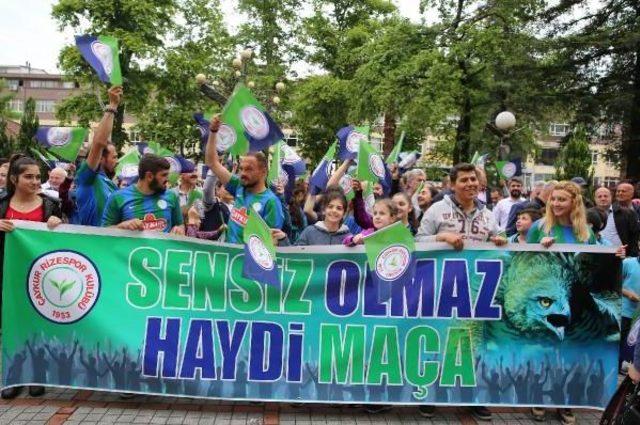 &Ccedil;aykur Rizespor a Destek Y&uuml;r&uuml;y&uuml;ş&uuml; 2