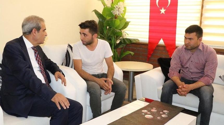 Demirkol, Halk Gününde Vatandaşları Dinledi