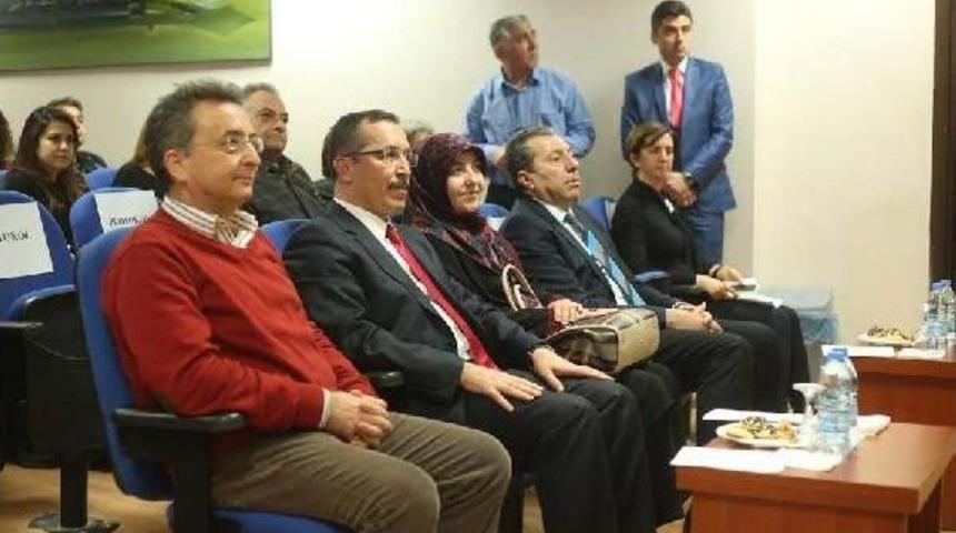 Rekt&ouml;r, &Ouml;ğretmen Eşini Enstit&uuml; Sekreteri Olarak Atadı