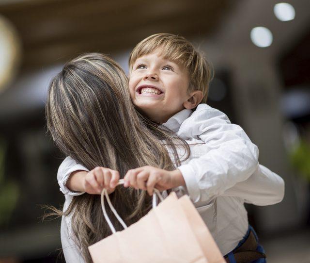 Mutlu anneler mutlu çocuklar yetiştirir! 5