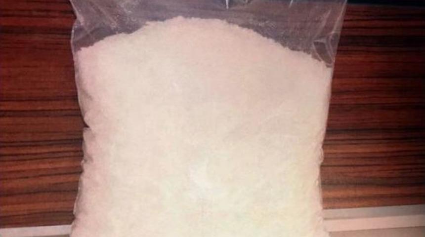 Yedek Lastiğe Gizlenmiş Uyuşturucuyu ‘badi’ Buldu