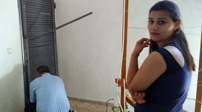 Evde Kilitli Kalan 11 Aylık Bebek İtfaiye Tarafından Kurtarıldı