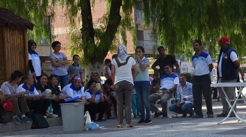 İncirliova Belediyesi &Ccedil;evre Temizliğini Tiyatroyla Anlatacak