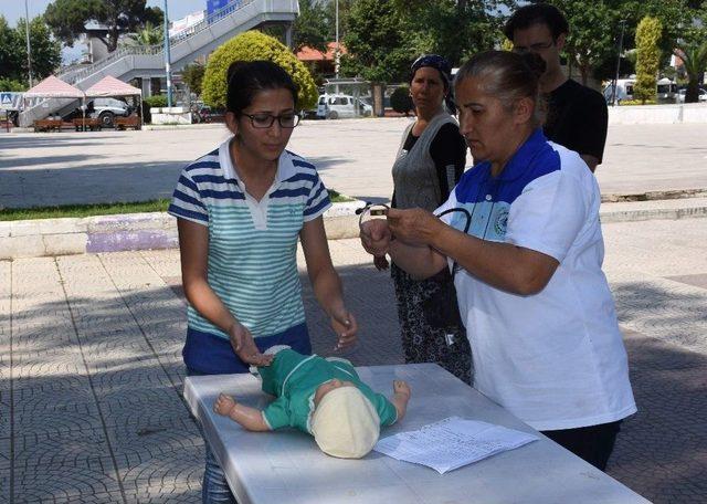 İncirliova Belediyesi &Ccedil;evre Temizliğini Tiyatroyla Anlatacak 2