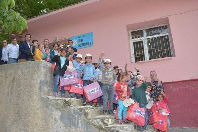 &Ccedil;atak&rsquo;ta 5 Haziran D&uuml;nya &Ccedil;evre G&uuml;n&uuml; Etkinlikleri 2