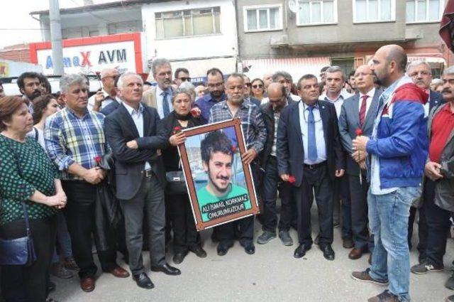 Ali İsmail Korkmaz, Saldırıya Uğradığı Sokakta Anıldı 1