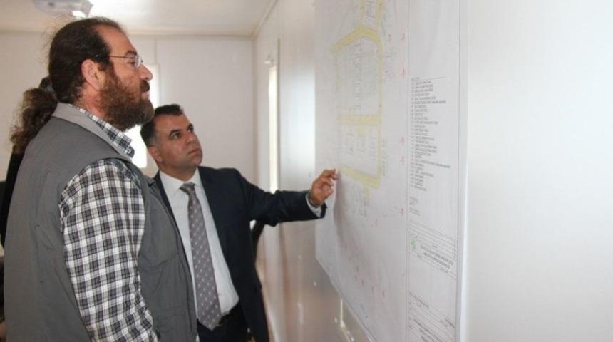 Safranbolu&rsquo;da Su Arıtma Tesisi İnşaatı Devam Ediyor