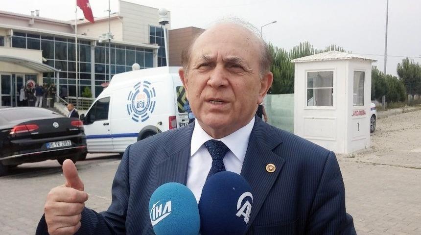 Burhan Kuzu: &ldquo;savunmalarda Şunu G&ouml;rd&uuml;m Hi&ccedil;biri Su&ccedil;u Kabul Etmiyor&rdquo;