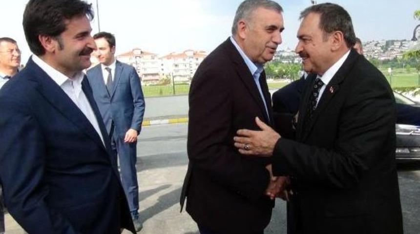 Bakan Eroğlu: Marmara'ya 21 Milyar Tl'lik Yatırım Yapacağız