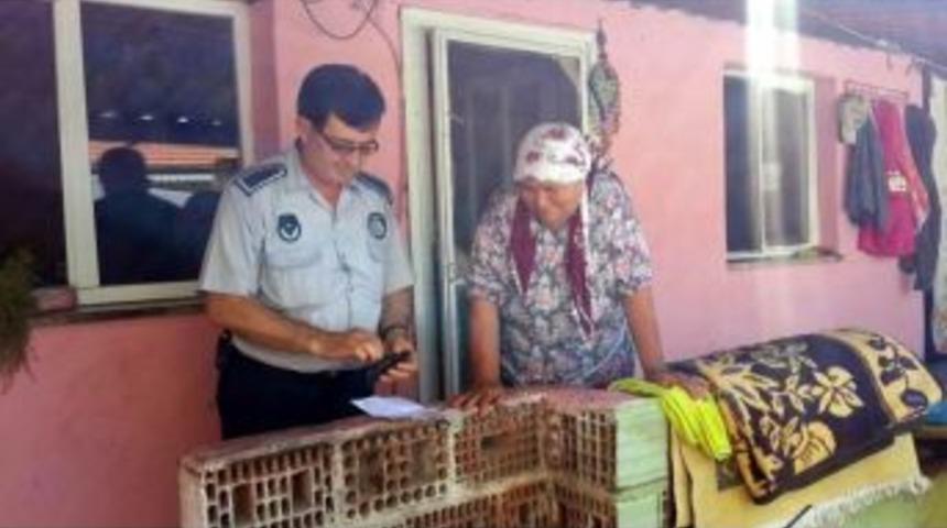 Esnaf C&uuml;zdanı, Zabıta Sahibini Buldu