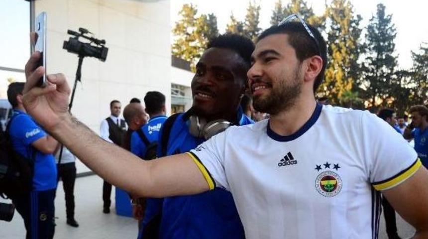 Fenerbah&ccedil;e Adana'da