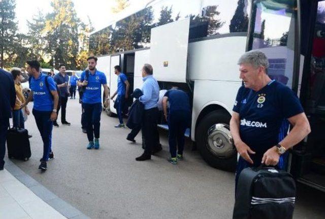 Fenerbahçe Adana'da