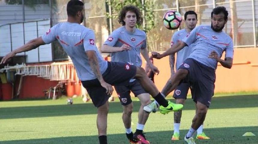 Adanaspor, Fenerbah&ccedil;e Hazırlıklarını Tamamladı