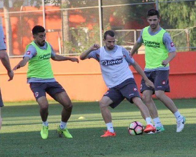 Adanaspor, Fenerbahçe Hazırlıklarını Tamamladı