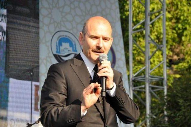 Bakan Soylu: Coğrafyamızda Kimseyi Oynatmayız