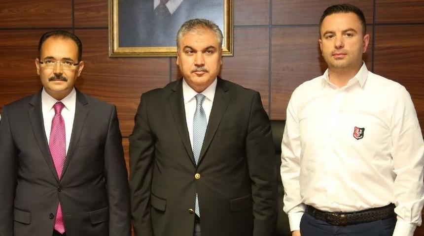 Uşak&rsquo;ın S&uuml;per Lig Takımı İ&ccedil;in Dev Adım