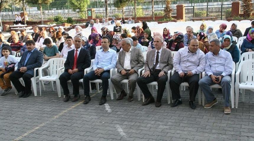 Devrek Anadolu İmam Hatip Lisesinden Mezuniyet Ve İftar Coşkusu