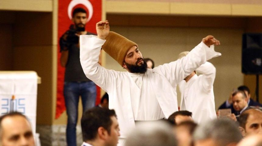 B&uuml;ro Memur-sen Maliye Şubesi &Uuml;yeleri Geleneksel İftar Sofrasında